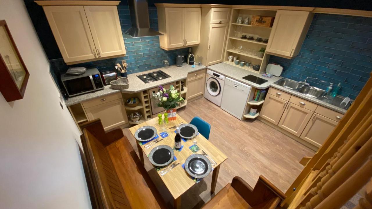 Spacious Luxury Flat In Swanage, Close To Beach With Parking Exterior foto